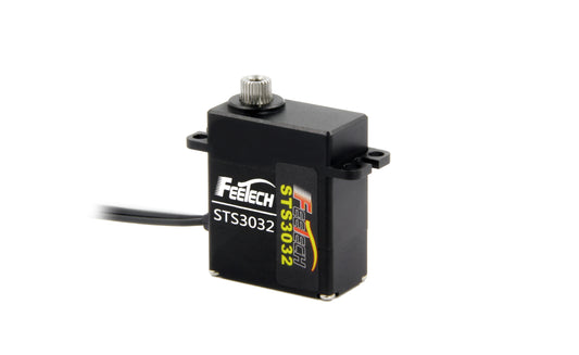 FEETECH STS3032 Smart Digital Servo – 6V 4.5kg.cm 360° Magnetic Encoder TTL Serial Bus Servo