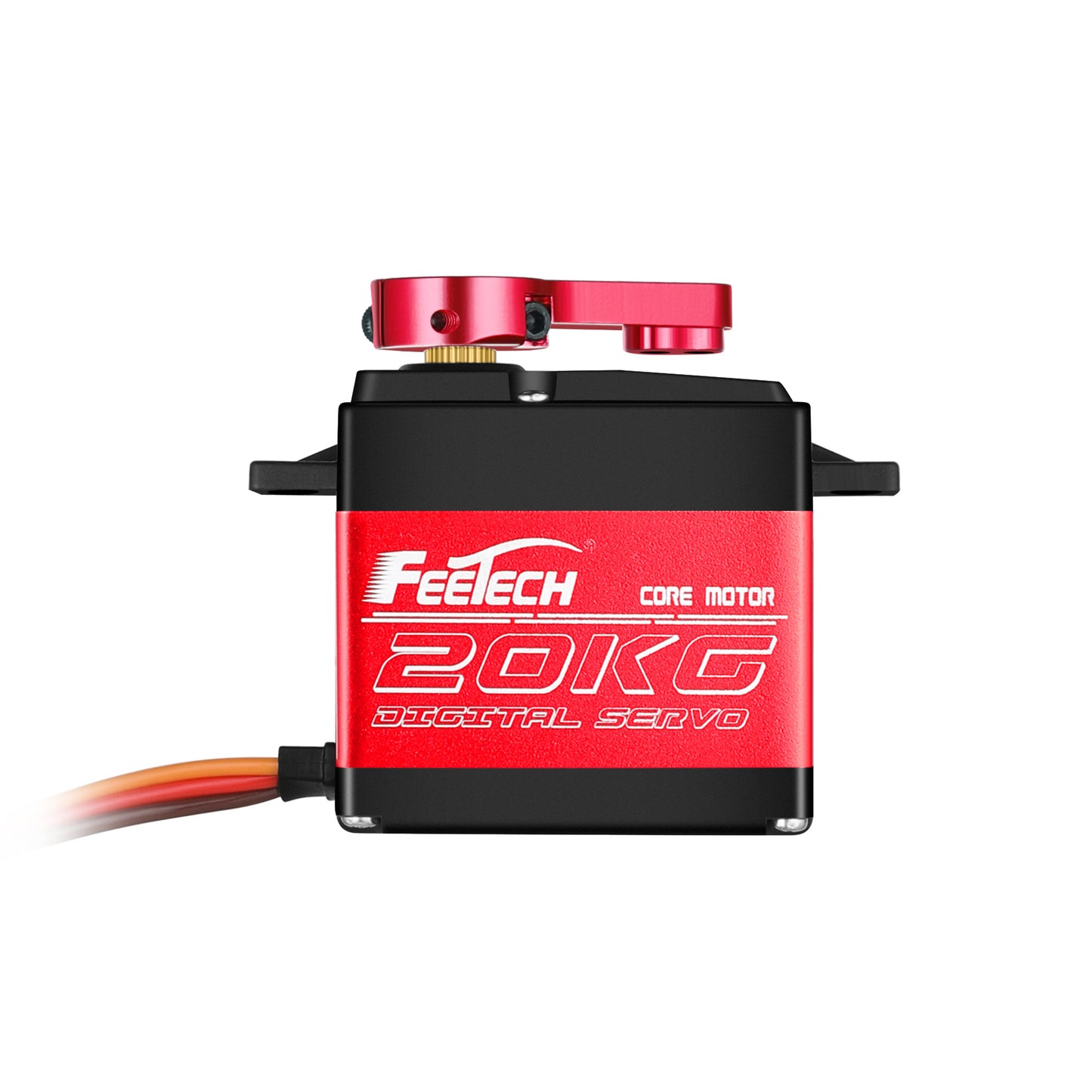 FEETECH FT5320M Digital Servo – 7.4V 20kg.cm High-Torque Aluminum Gear Servo for Robotics and RC Models
