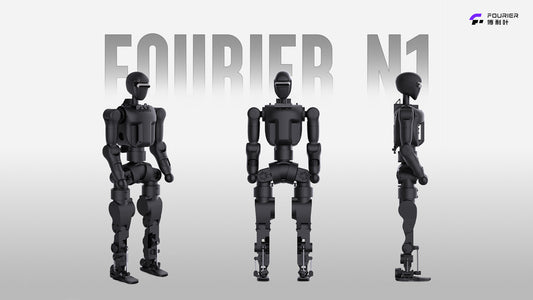 Fourier GRX-N1 Open Source Humanoid Robot Kit – Advanced DIY Programmable Robotics Platform - On demand
