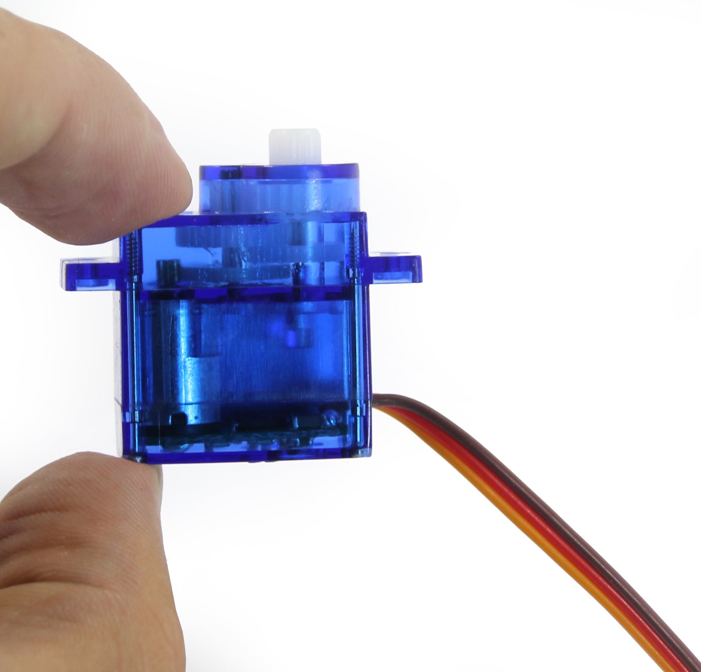 FEETECH FS90R Analog Servo – 6V 1.5kg.cm 360° Continuous Rotation Micro Servo for RC & DIY Robotics