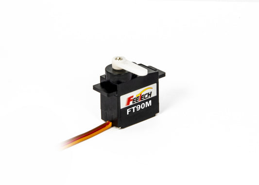 FEETECH FT90M Digital Servo – 6V 2.3kg.cm 280° Plastic-Case Micro Servo for RC and Robotics