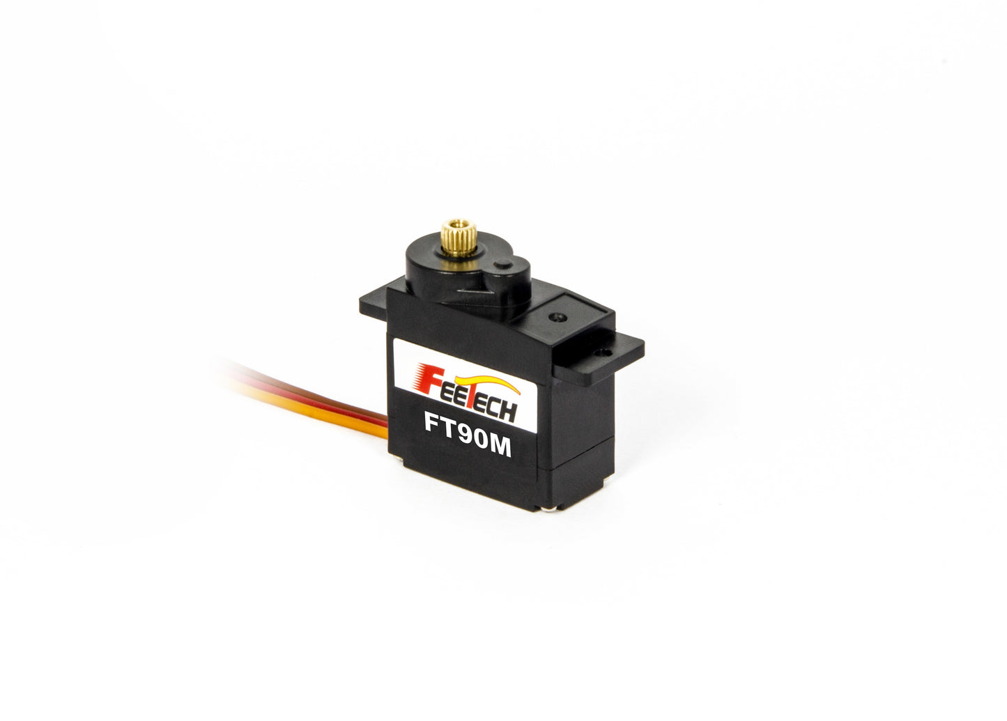 FEETECH FT90M Digital Servo – 6V 2.3kg.cm 280° Plastic-Case Micro Servo for RC and Robotics