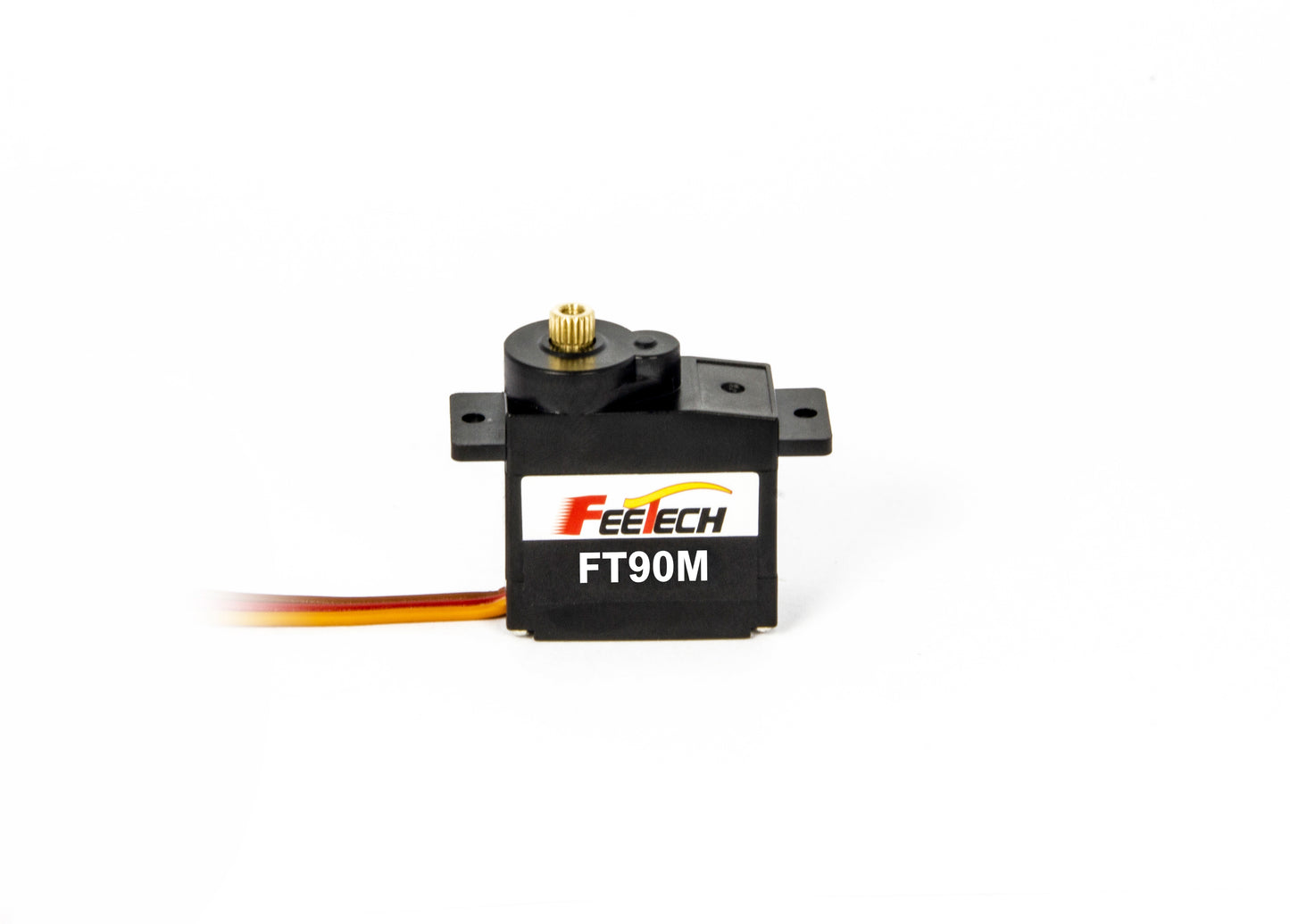 FEETECH FT90M Digital Servo – 6V 2.3kg.cm 280° Plastic-Case Micro Servo for RC and Robotics