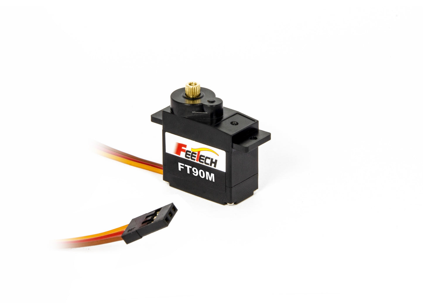 FEETECH FT90M Digital Servo – 6V 2.3kg.cm 280° Plastic-Case Micro Servo for RC and Robotics
