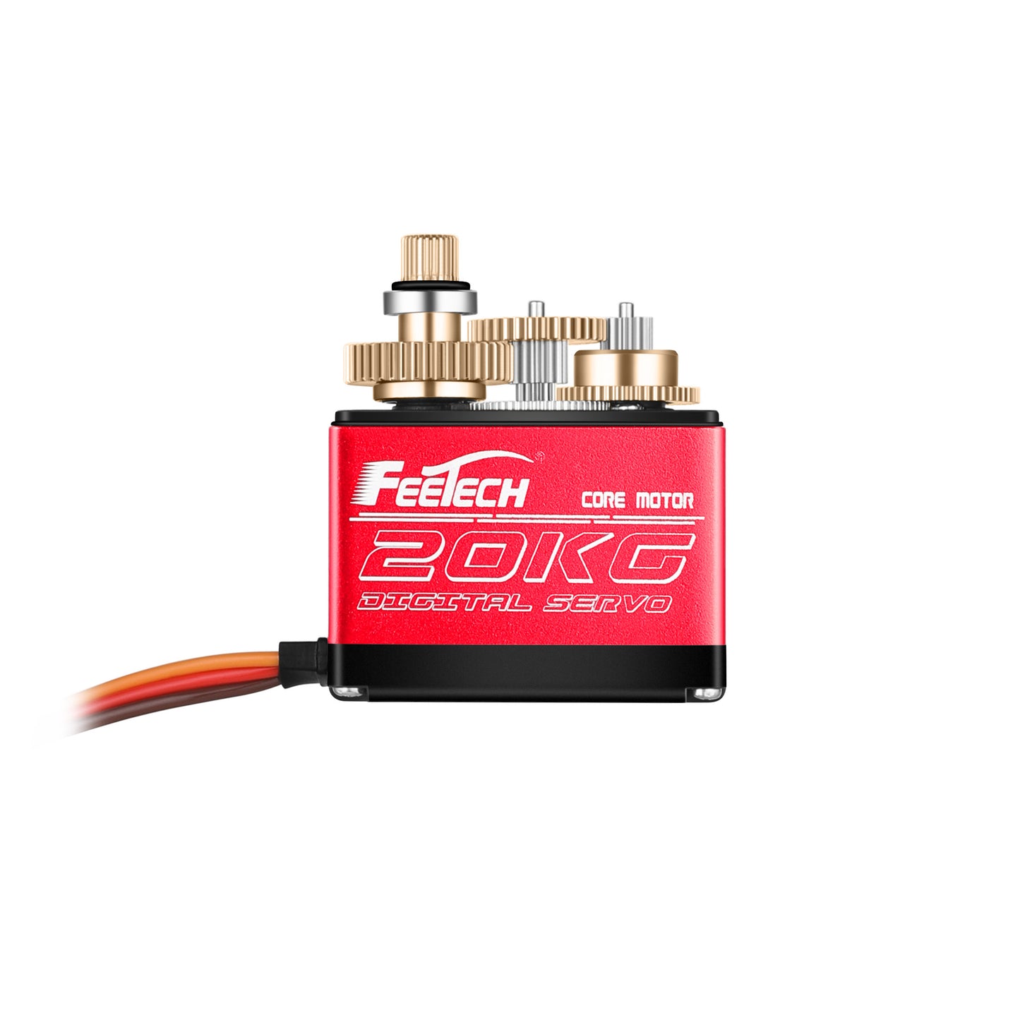FEETECH FT5320M Digital Servo – 7.4V 20kg.cm High-Torque Aluminum Gear Servo for Robotics and RC Models