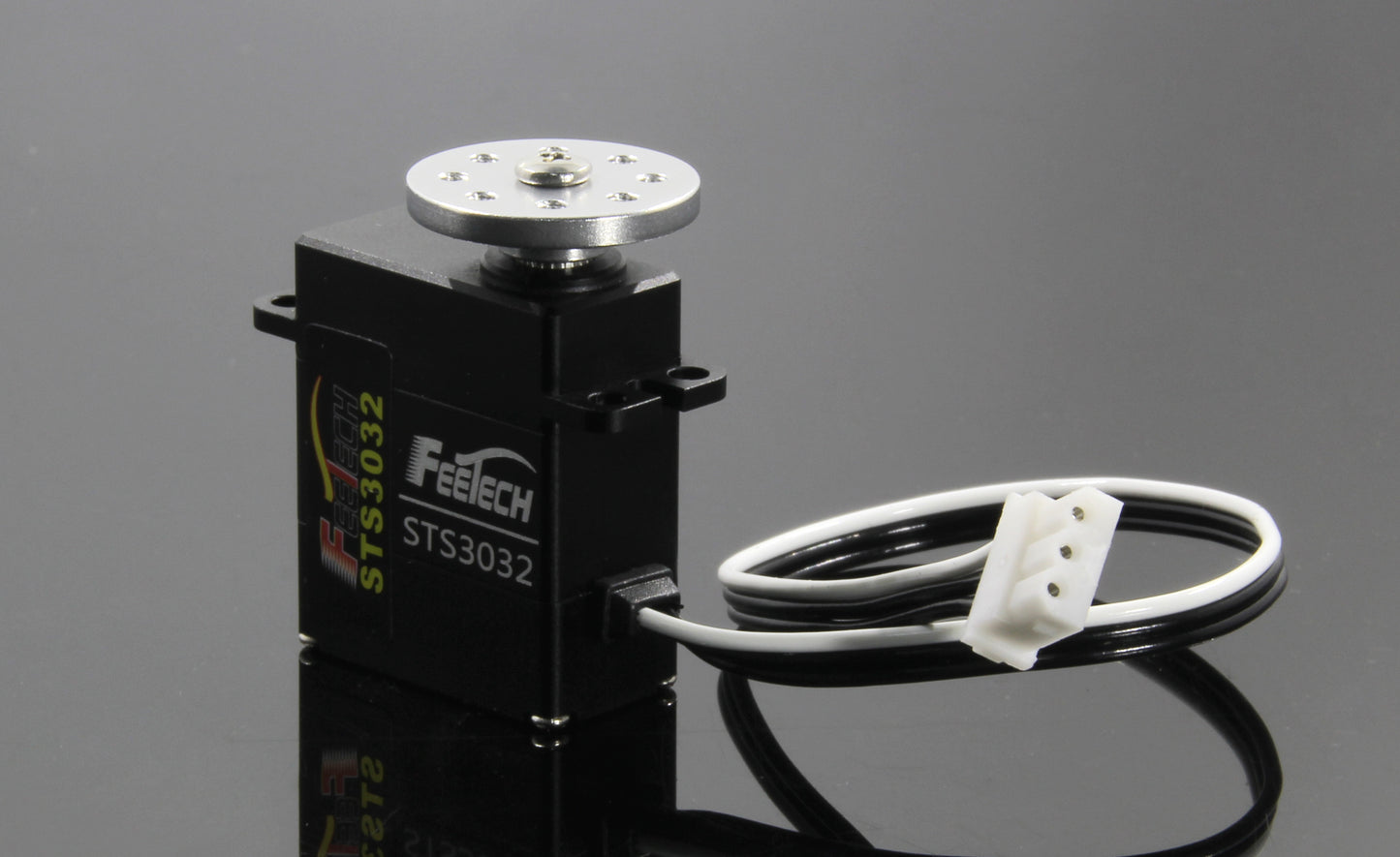 FEETECH STS3032 Smart Digital Servo – 6V 4.5kg.cm 360° Magnetic Encoder TTL Serial Bus Servo