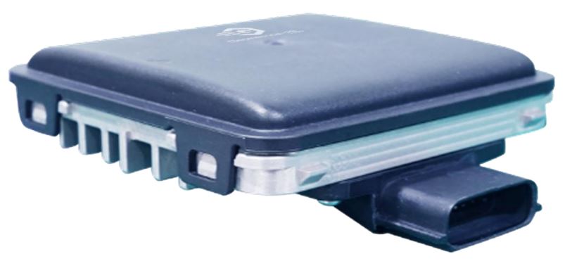 4D Imaging Millimeter-Wave Corner Radar R7863C– High-Resolution MRR/Parking Mode for ADAS and Autonomous Driving