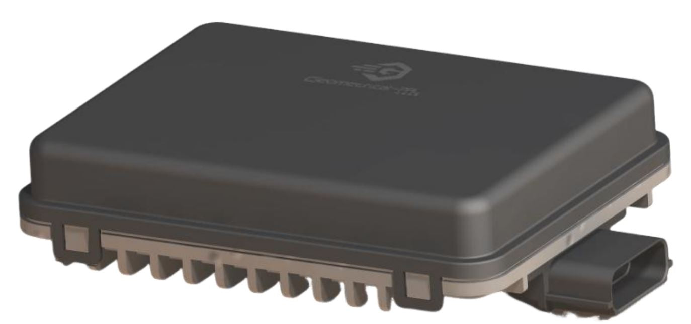 4D Imaging Millimeter-Wave Radar R7872F – High-Performance Forward Radar with Waveguide Antenna