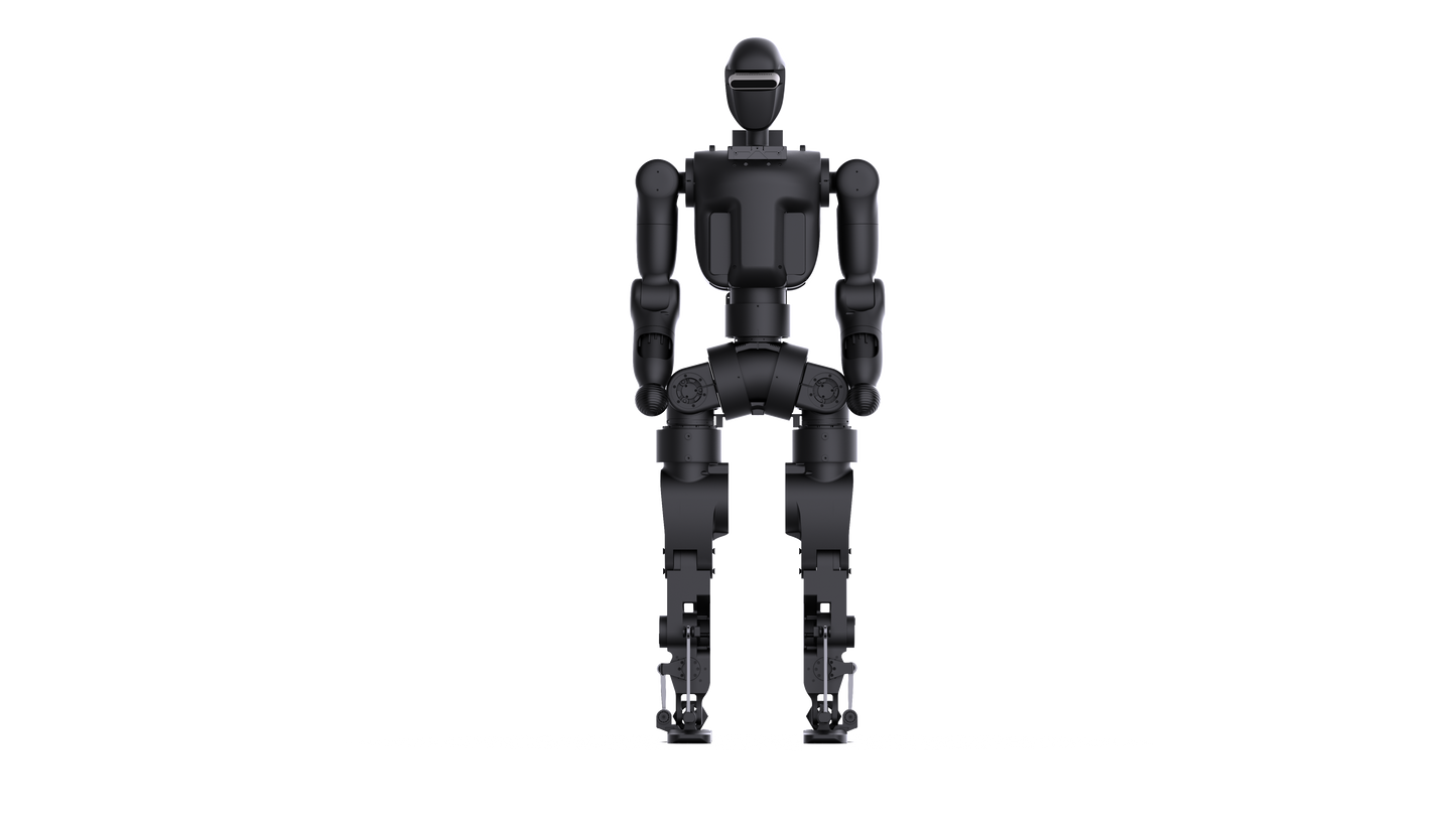 Fourier GRX-N1 Open Source Humanoid Robot Kit – Advanced DIY Programmable Robotics Platform - On demand
